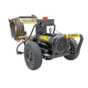 2000 PSI 3.0 GPM Electric Cold Water Pressure Washer with 208/230V Induction Electric Motor