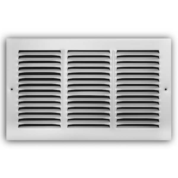 Ventilation Grilles, Pipes For Heating and Cooling Systems