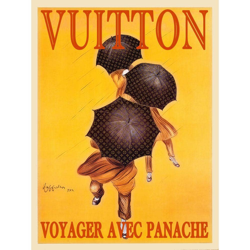 Louis Vuitton Barber & Osgerby ポスター Poster of Edward Barber