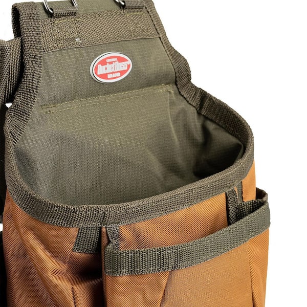 Airlift Tool Belt with Suspenders - Bucket Boss