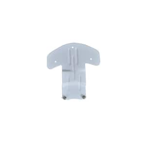 Carrington 60 in. White Ceiling Fan Replacement Blade Arms