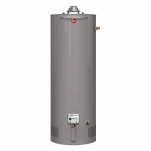 Performance 55 Gal. Tall 6-Year 50,000 BTU Natural Gas Tank Water Heater