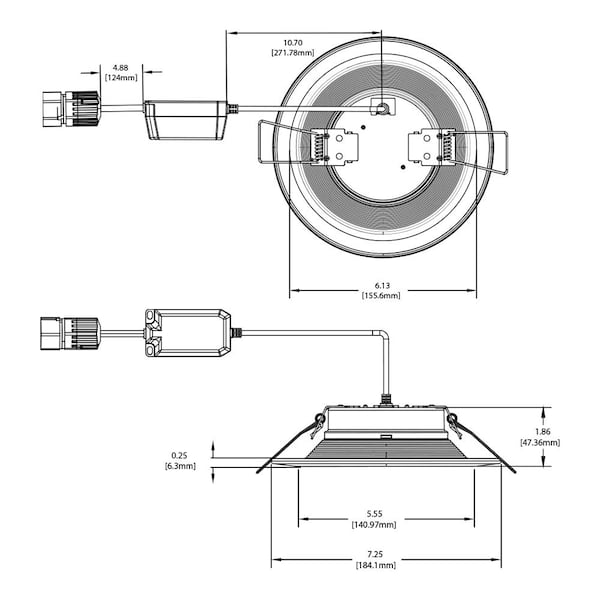 How To Wire Halo Recessed Lights In Series And Parallel