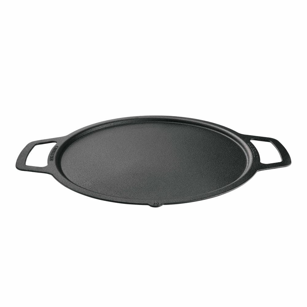 Solo Stove Large Cast Iron Griddle Top  Cookware for Bonfire and Yukon fire pit  Fireplace accessory  Cooking surface: 17.75   Weight: 16.5 lbs