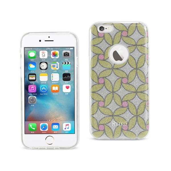 REIKO iPhone 6/6S Design Case in Gold