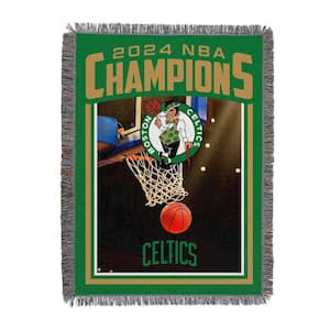 NBA Celtics Net Glory Woven Tapestry Wall Hanging