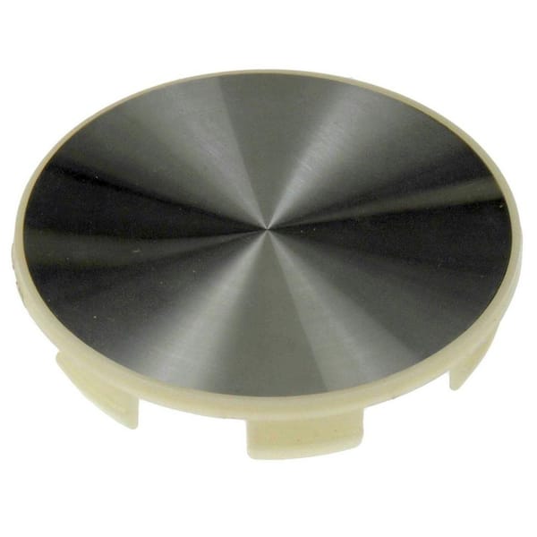 OE Solutions Brushed Aluminum Wheel Center Cap