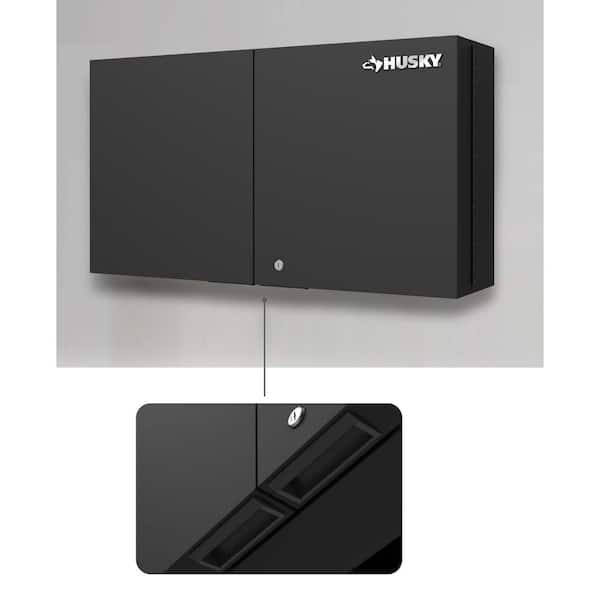 Husky 36 in. Width x 8 in. Depth x 20 in. Height Wall Mounted