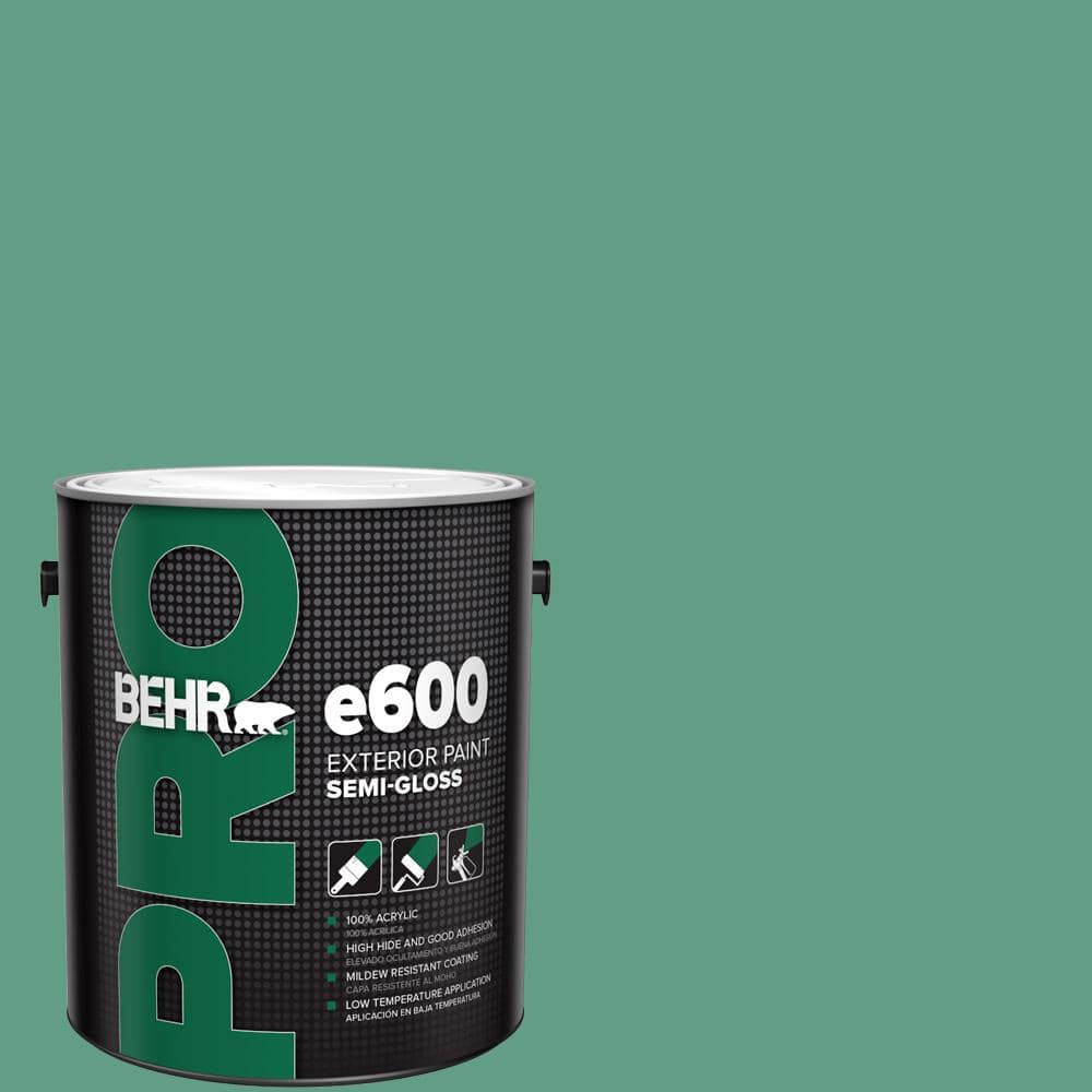 1 gal. #480D-5 Scotch Lassie Semi-Gloss Exterior Paint price history on PriceWatchPro