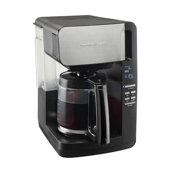 Photo 1 of 12-Cup Black Easy Access Ultra Coffee Maker