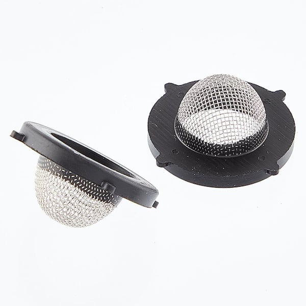 Everbilt 5/8 in. Hose Washer with Screen (2-Pack)