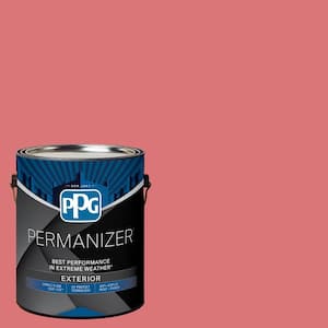 1 gal. PPG1187-5 Red Cedar Semi-Gloss Exterior Paint