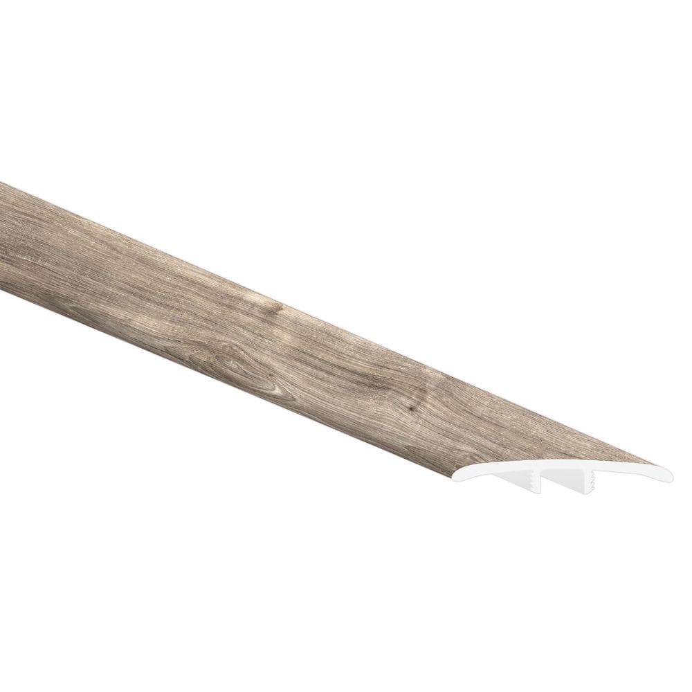 Albemarle Ash 1.25 in. T x 12.01 in. W x 47.24 in. L Luxury Vinyl Stair Tre