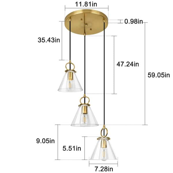 Kiven J-Type Track Lighting Pendants,Industrial J Track Lighting - Main Image