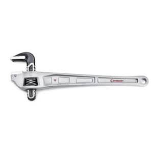 18 in. Aluminum Offset Handle Pipe Wrench