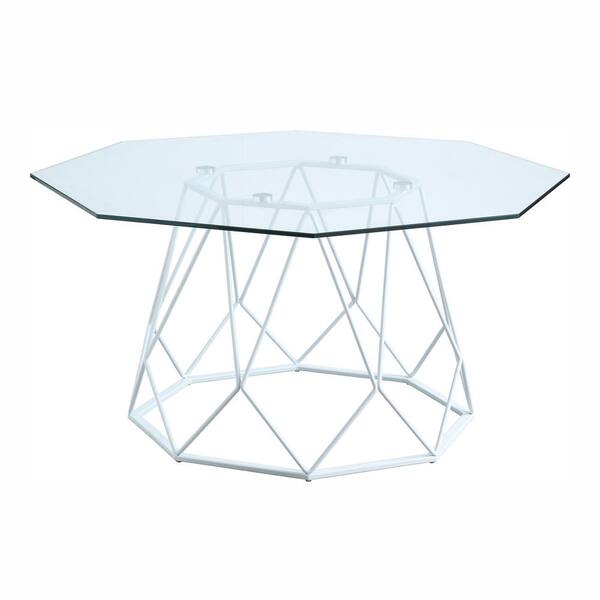 Octagon Glass Top Patio Table Patio Ideas