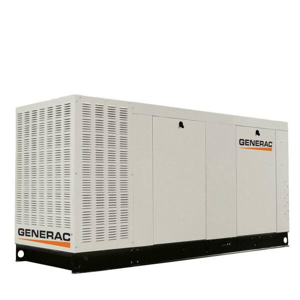 Generac 100,000-Watt Liquid-Cooled Standby Generator