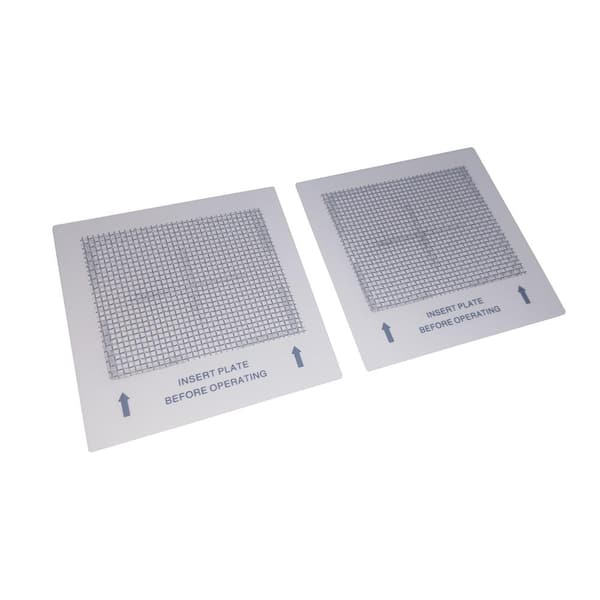 2 Small Ozone Plates for CH, CA, BL and BA Air Purifier