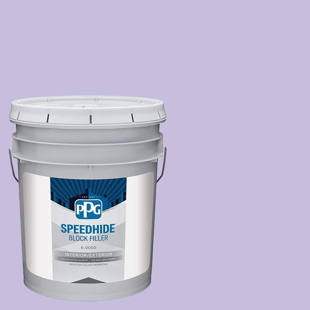 SPEEDHIDE HiFill Blockfiller 5 gal. Purple Dragon Interior/Exterior Primer PPG12474SH05P