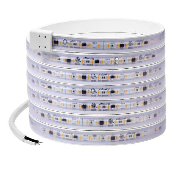 LEDべ−スライト　2セット Maxxima 96 in. Hardwired, White, Integrated LED, Under Cabinet