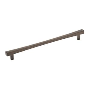 Westmount Collection 10 1/8 in. (256 mm) Honey Bronze Transitional Rectangular Cabinet Bar Pull