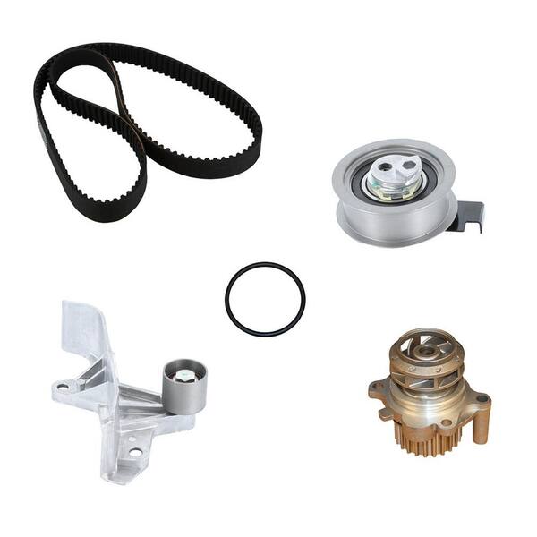 Continental-ContiTech Engine Timing Belt Kit with Water Pump