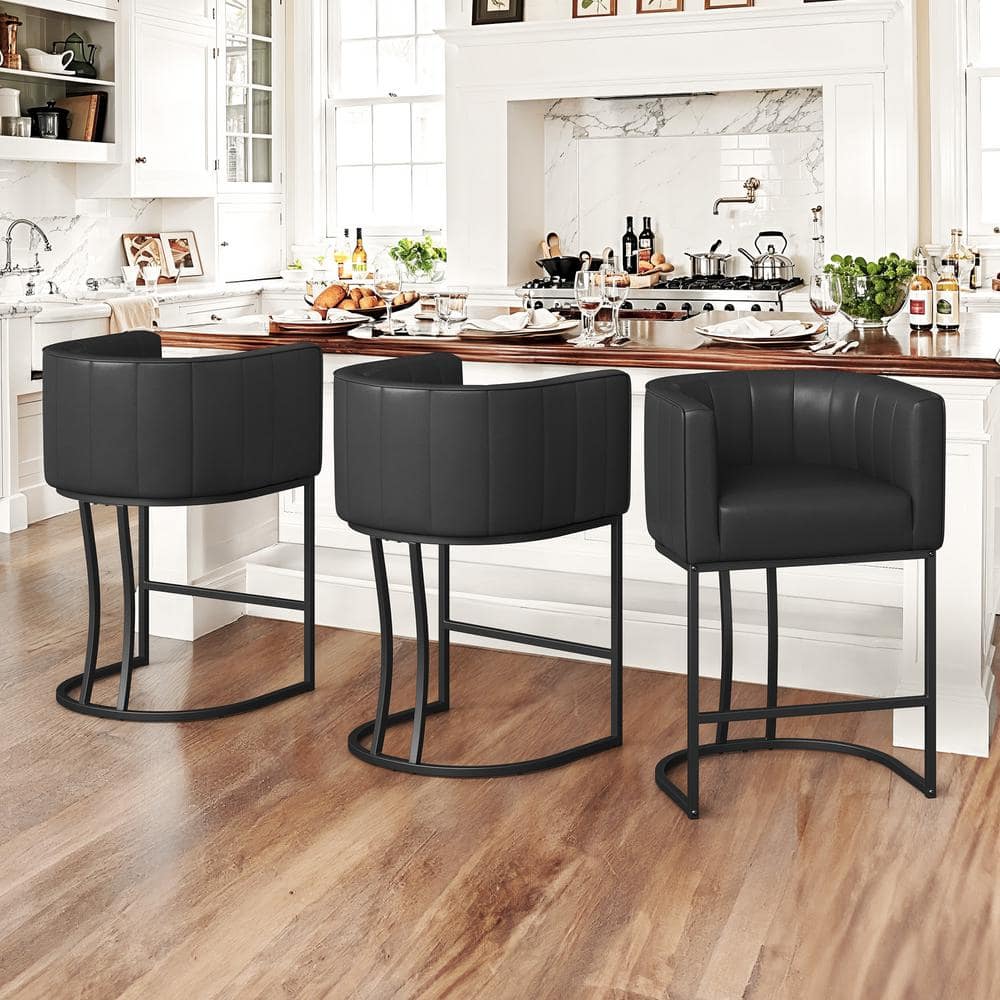 Wood Barstools Bar Stool Temple And Webster Kitchen Stools Temple