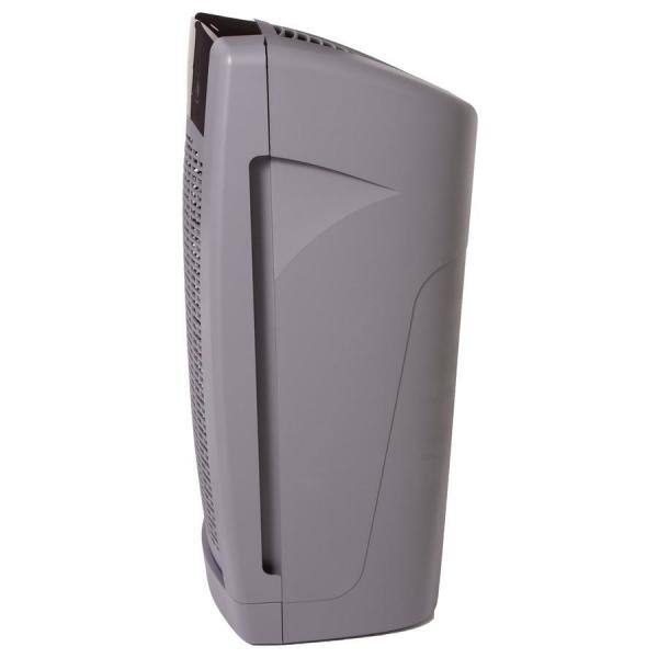 Graphite Multi-Room True HEPA Console Air Purifier