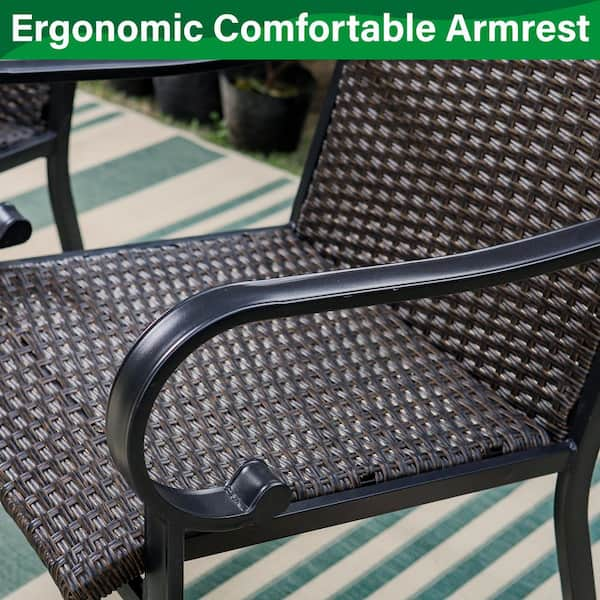 Walmart mesh outdoor discount chairs