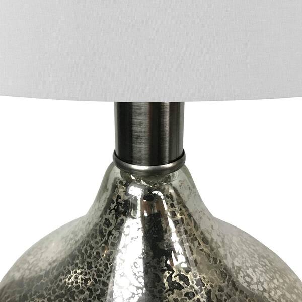 asda mosaic lamp