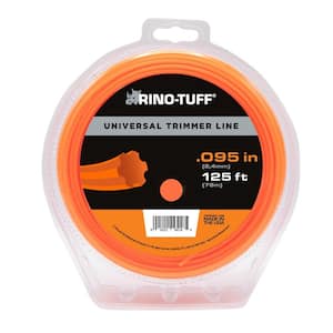 Universal Fit .095 in. x 125 ft. Gear Replacement Line for Gas and Select Cordless String Grass Trimmer Part/Lawn Edger