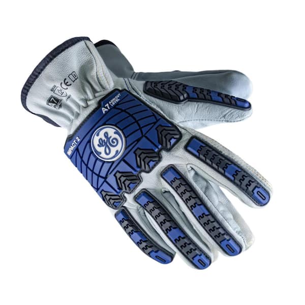 Impact Cut Resistant Driver Gloves XL