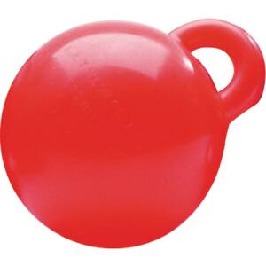 8 in. Dia Personal Watercraft Buoy, Red
