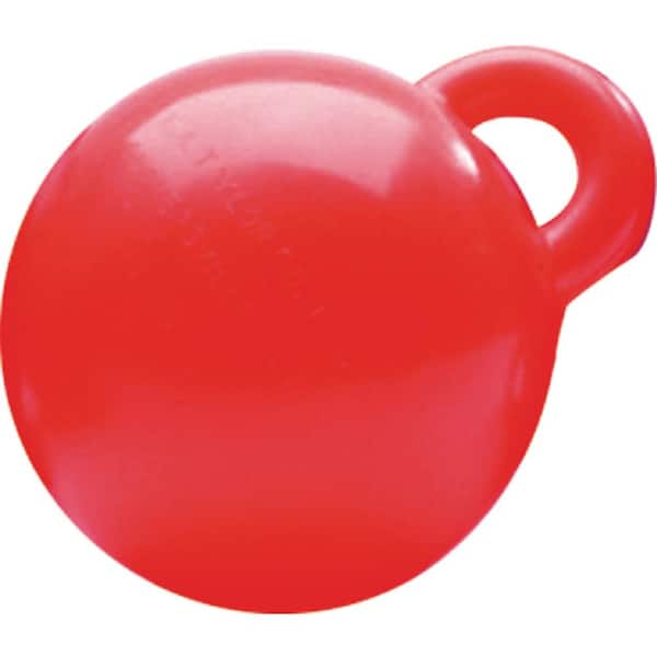 Taylor Made 8 in. Dia Personal Watercraft Buoy, Red