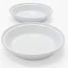 Chantal Deep Pie Dish, White, 9 - Duluth Kitchen Co