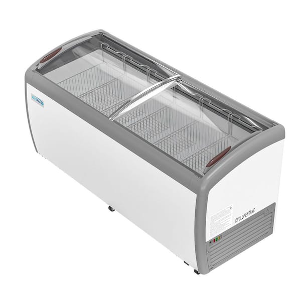CRA223 Ice-Cream Freezer: continuous ice-cream system for R&D - OMVE