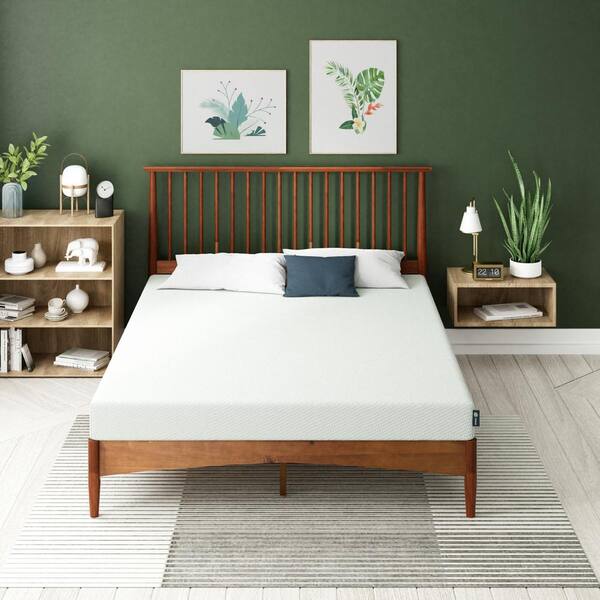 Zinus narrow twin bed frame discount