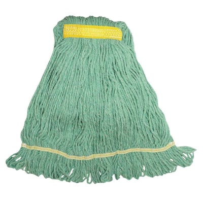 Synthetic Blend Small Rayon Cotton Mop Head