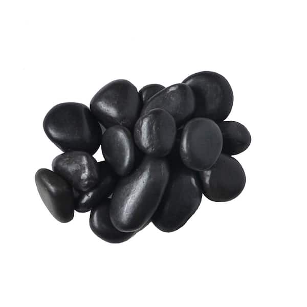 Mosser Lee 5 lb. Black Polished Stone