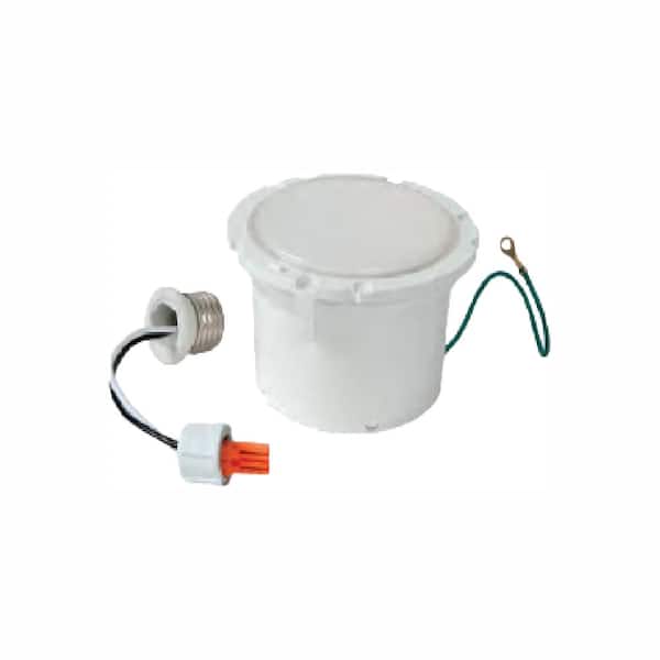 HALO 5 in. and 6 in. 3000K White Integrated LED Recessed Retrofit Downlight Trim Module Soft White