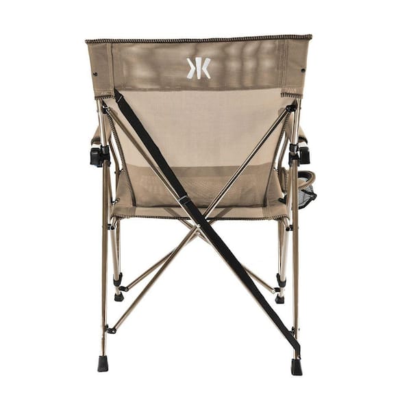 Kijaro Cross Air XL Hard Arm Chair-Gobi Desert Sand 120441 - The