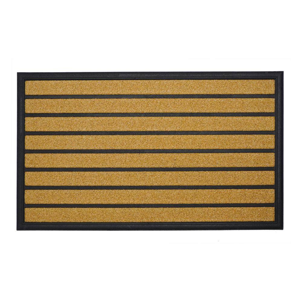 "Scraper Eco Rib Without Rubber Natural Mat 18"" x 30""" price history on PriceWatchPro