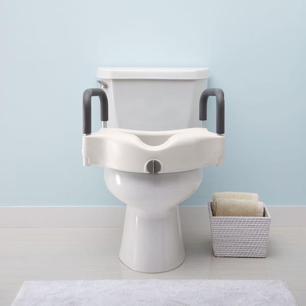 Medline toilet best sale seat