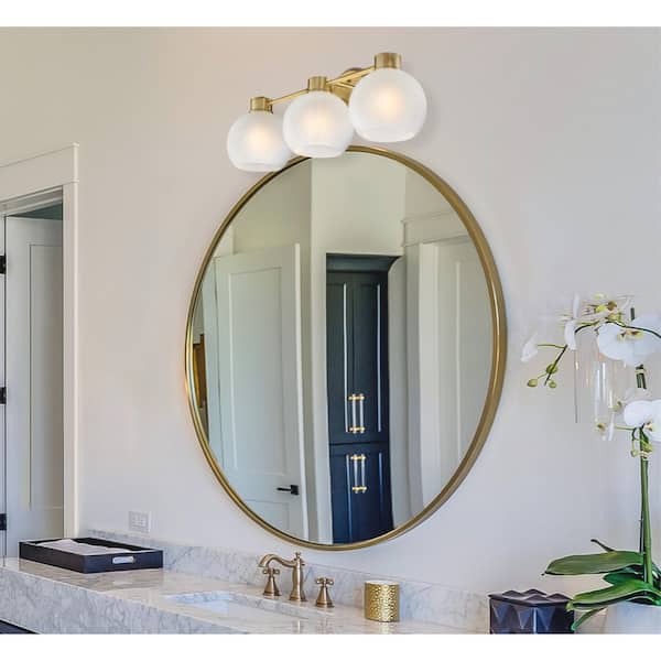 Westinghouse vanity light hotsell