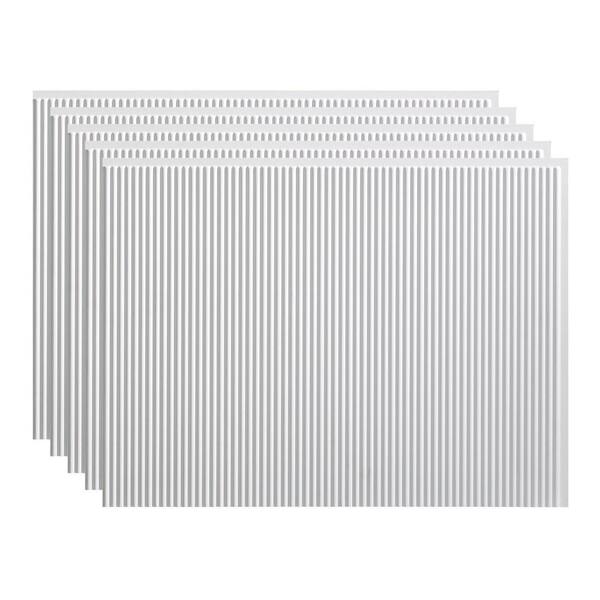 Stripes White Double-Sided Weather-Resistant Yard Sign Annual Sale 27x18 CGSignLab 5-Pack
