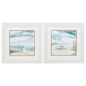 Victoria White Gallery Frame (Set of 2)