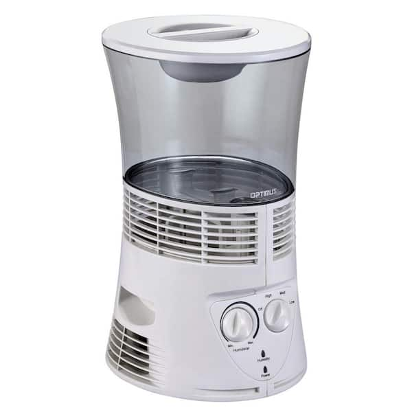 Optimus 3.0 gal. Cool Mist Evaporative Humidifier