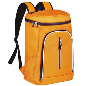 32 qt. Leak Proof Insulated Soft-Side Cooler Backpack Waterproof Lightweight Durable for Outdoor Travel