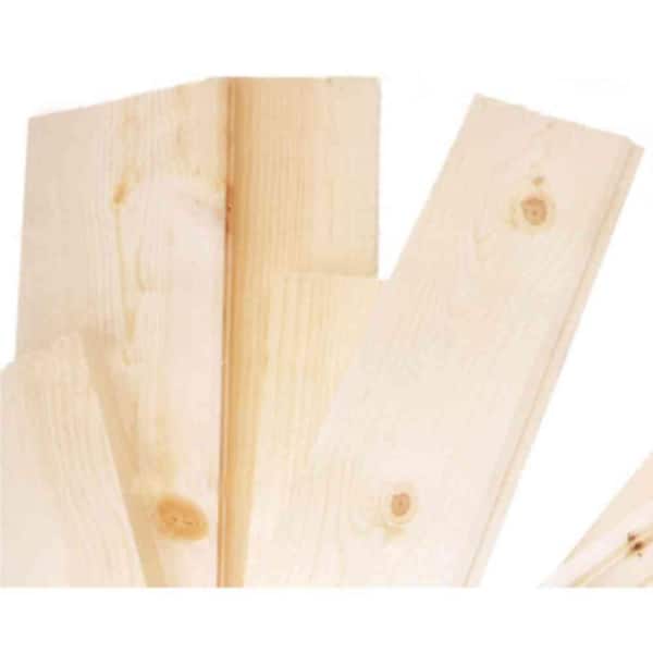 1 in. x 6 in. x 8 ft. Common Board 914770 - The Home Depot