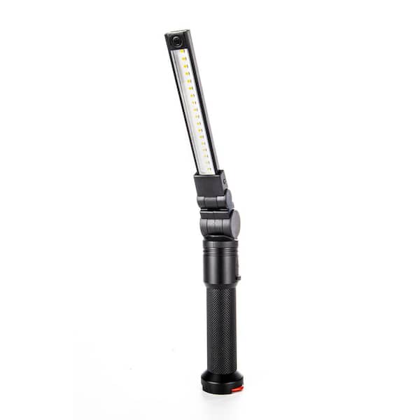 Husky 500-Lumens Flip Light K40517 - The Home Depot